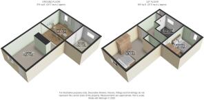 Floor Plan 3D