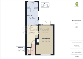 Floorplan- Mark Stephens EweMove Newmarket and Soh