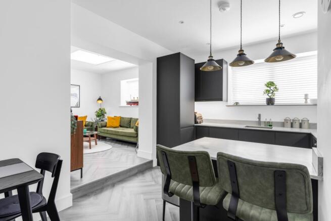 Open Plan