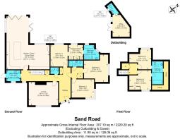 2D Floor plan