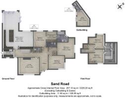 3D Floor plan