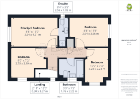 Floorplan- Mark Stephens EweMove Newmarket and Soh