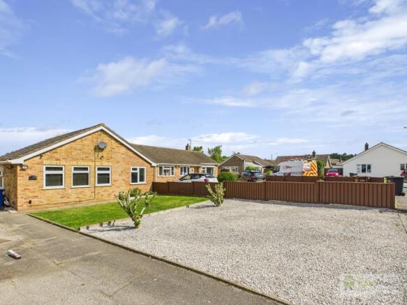 EweMove Mildenhall 11a Sandgalls Drive Exterior fr