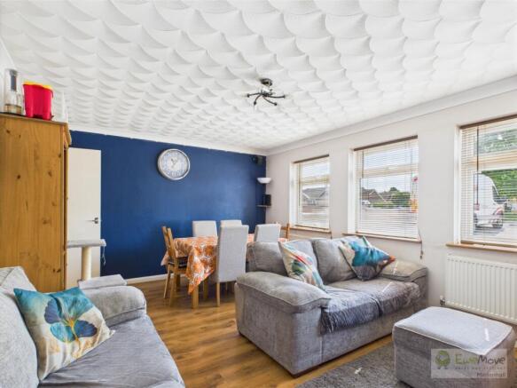 EweMove Mildenhall 11a Sandgalls Drive Living room