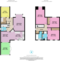 2D Floor Plan