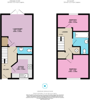 2D Floor Plan
