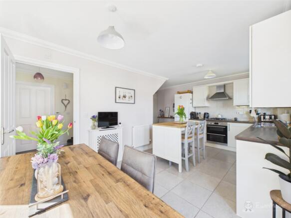Kitchen- Mark Stephens EweMove Newmarket and Soham