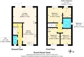 2D Floor plan