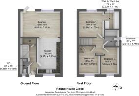 3D Floor plan