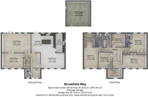 3D Floor plan