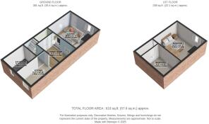 Floorplan 3D