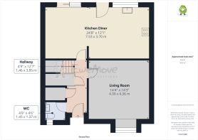 Floorplan- Mark Stephens EweMove Newmarket and Soh