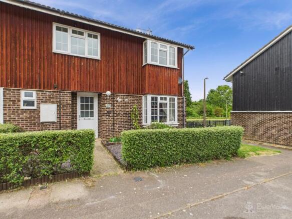 Front of house- Mark Stephens EweMove Newmarket an