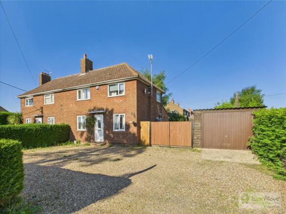 EweMove Mildenhall Eriswell Road Exterior