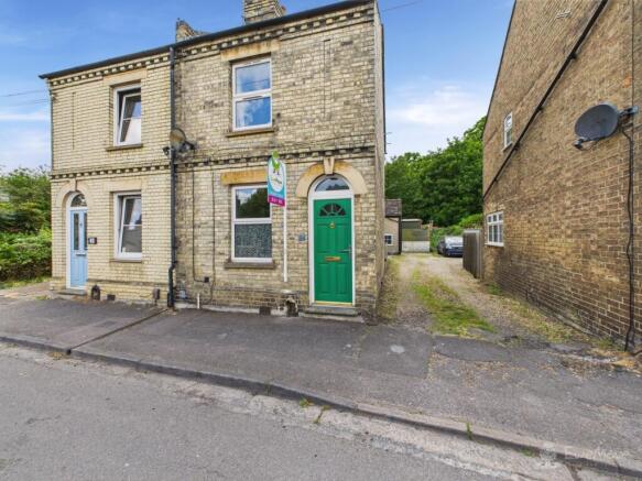 Front of house- Mark Stephens EweMove Newmarket an