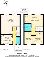 2D Floor plan