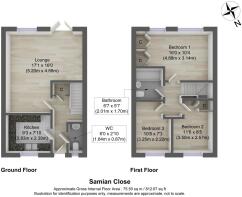 3D Floor plan