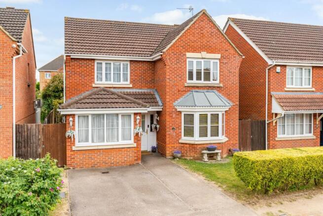 Lavender Close Hatfield
