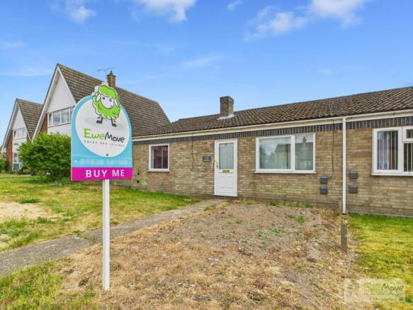 Ewemove Mildenhall North Road Exterior