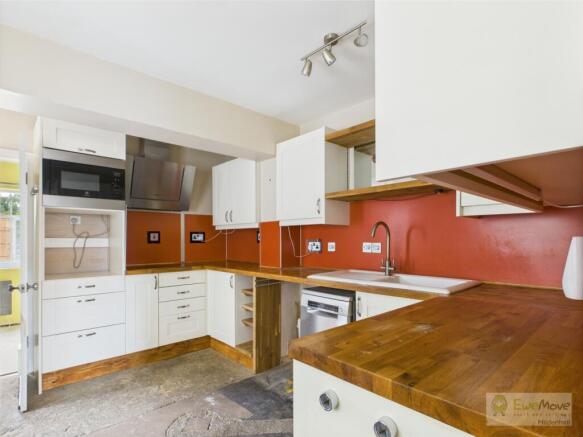 EweMove Mildenhall North Road Kitchen