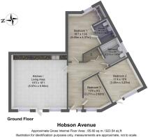 3D Floor plan