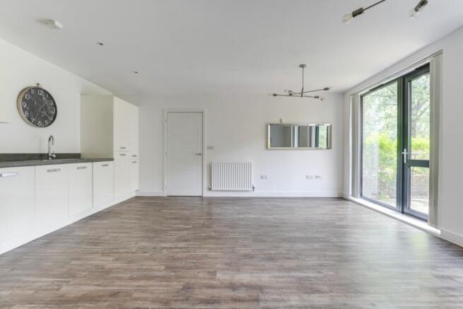 Kitchen - Living Area