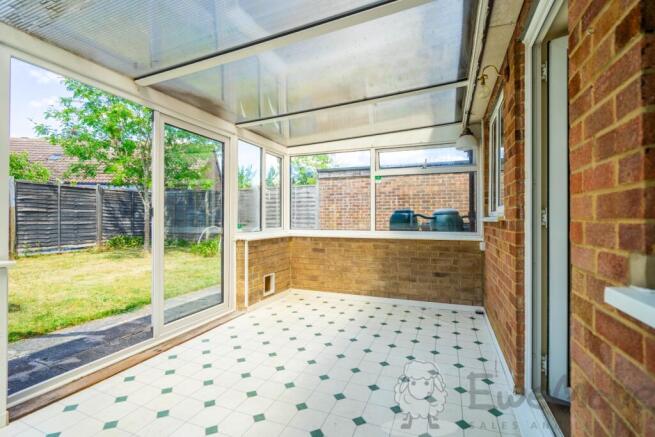 Good-Sized Conservatory