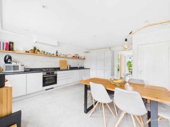 Kitchen- Mark Stephens EweMove Newmarket and Soham