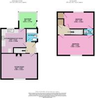 Floor plan 2D