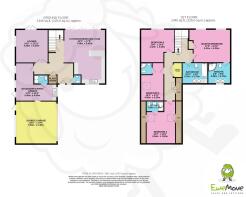 2D Floor Plan