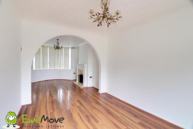 Lounge Diner at Culverhouse Road  by Ben Brind Ewe