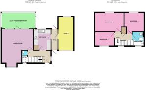 Floorplan Doggett Road