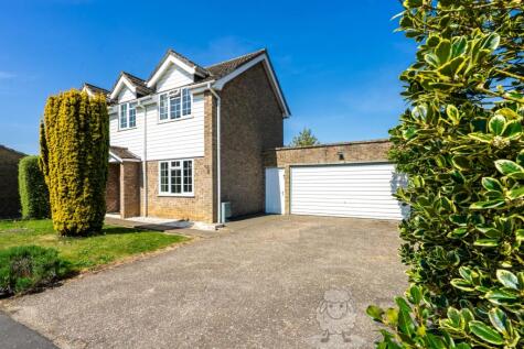 Watling Road, Attleborough, Norfolk, NR17