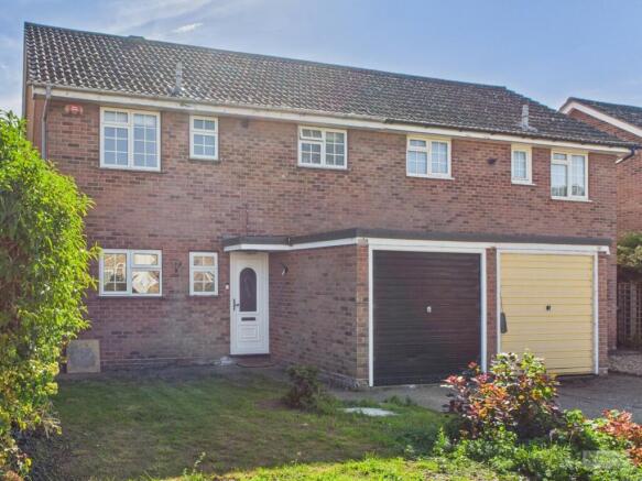 Raven Close - exterior - EweMove Mildenhall
