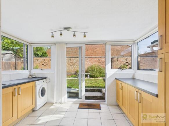 Covey Way EweMove Mildenhall Utility Room 1