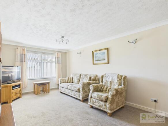Covey Way EweMove Mildenhall Living Room 1