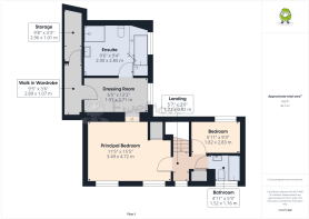 First floor- Mark Stephens EweMove Newmarket and S