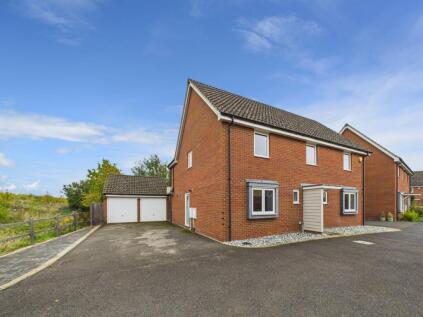 Anson Road, Upper Cambourne, Cambridge, Cambridgeshire, CB23