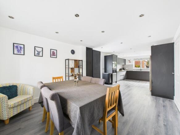Kitchen Dining Room