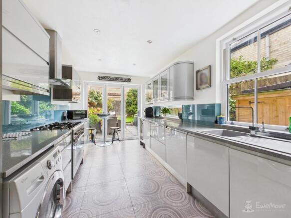 Kitchen- Mark Stephens EweMove Newmarket and Soham