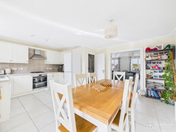 Kitchen-Diner- Mark Stephens EweMove Newmarket and