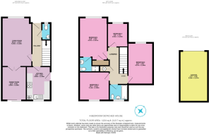 2D Floor Plan