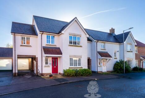 Clematis Way, Wymondham, Norfolk, NR18