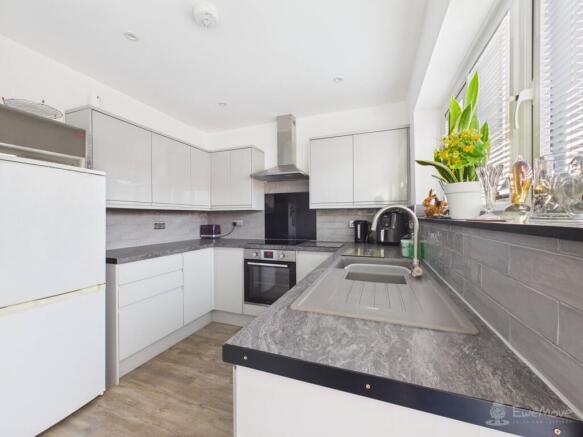 Kitchen- Mark Stephens EweMove Newmarket and Soham