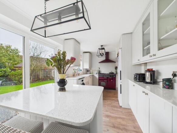 Kitchen Breakfast Room