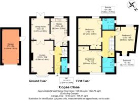 2D Floor plan