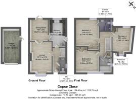 3D Floor plan