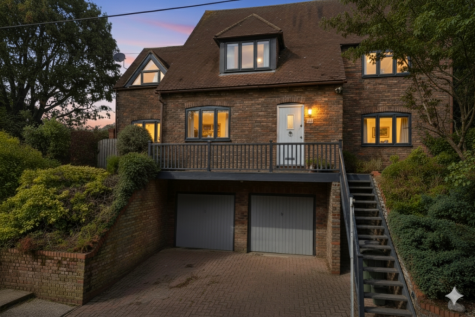 Tey Road, Coggeshall