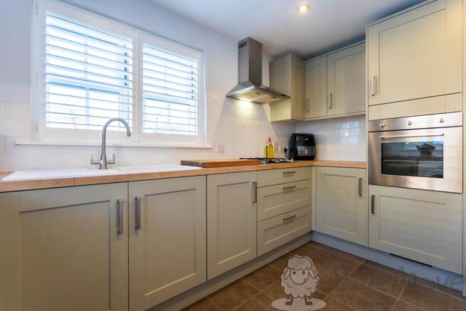 Newly Fitted Kitchen