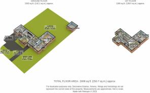 Floorplan 3D